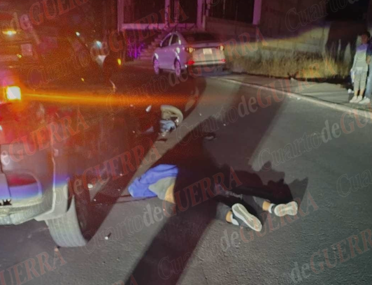 Motociclista pierde la vida tras accidente en Apizaco