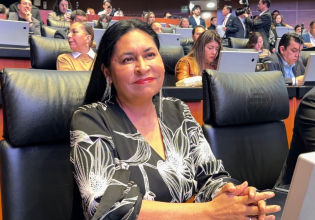 Ana Lilia Rivera: La libertad sindical dejó de ser simulación y hoy es un derecho real