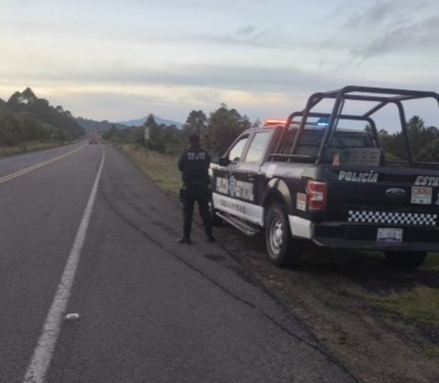 SSC implementa operativo de vigilancia y prevención en seguimiento a mesa de seguridad