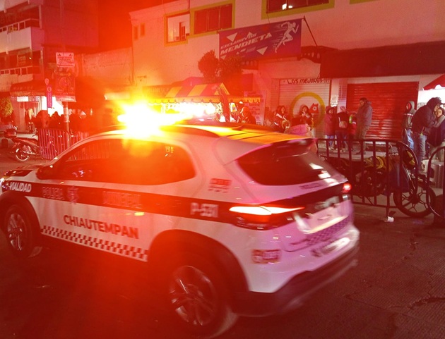 Saldo blanco tras desfile de Carnaval Chiautempan 2026