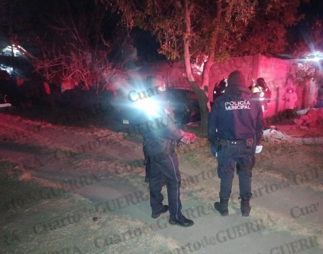 Adulto mayor es encontrado muerto, tras ingerir alcohol en Contla