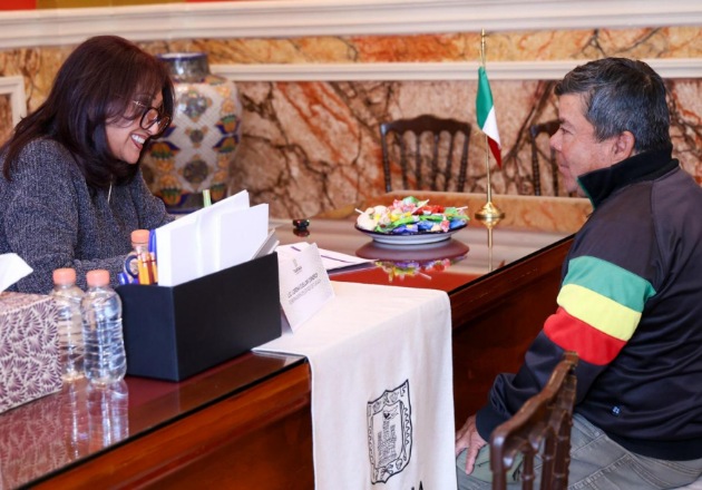 Servir con honestidad es la mejor forma de rendir tributo a nuestra tierra: Lorena Cuéllar