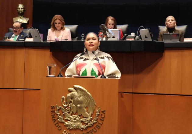 Honor y gloria a quienes dieron la vida en la lucha por la seguridad y la paz nacional: Ana Lilia Rivera