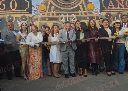 Apizaco inaugura su Feria 2026 y celebra 160 años de historia