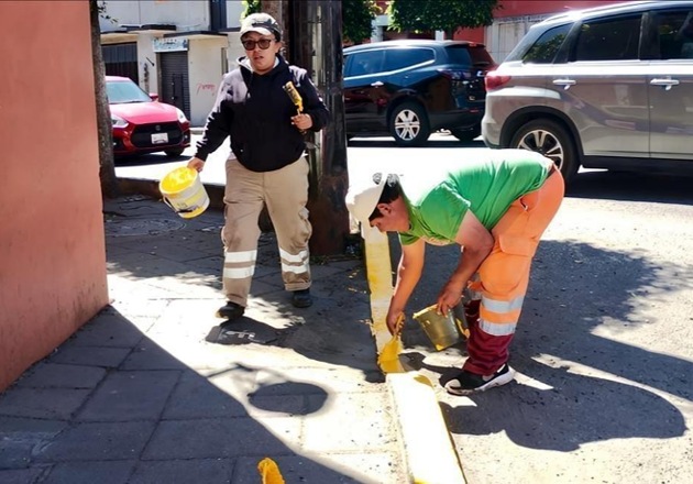 Arranca la semana con acciones de ‘Menos escritorio y más territorio’ en Ocotlán, centro, Tizatlán, Ixtulco y la Loma Xicohténcatl