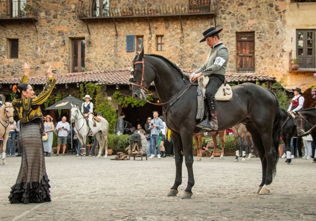 Vive en Val’Quirico la Fiesta Ibérica más grande de México