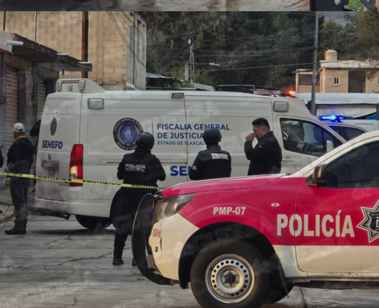 Hallan sin vida a adulto mayor en su domicilio en Panotla; presentaba signos de descomposición