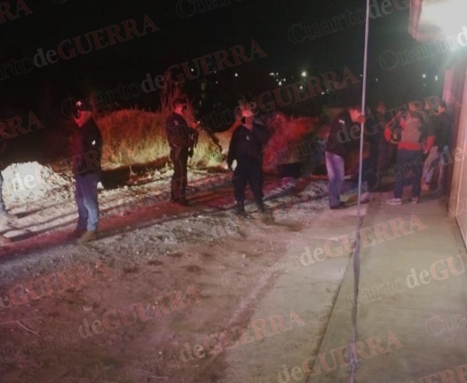¡A balazos! Se enfrentan Policías de Investigación y hampones en Santa Cruz Tlaxcala