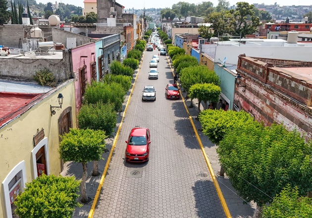 Continúa gobierno de Alfonso Sánchez con el rescate de la ciudad y refuerza la seguridad vial