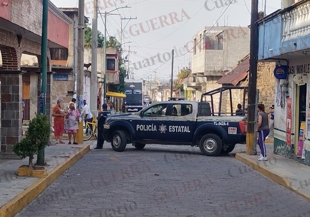 Localizan a comerciante sin vida y con un disparo en la cabeza dentro de su camioneta en Zitlaltépec