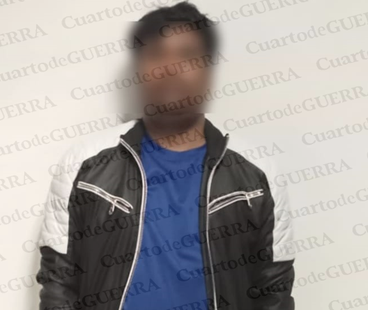 Arcos lectores detectan camioneta robada y permiten captura de conductor en San Gabriel Cuauhtla, Tlaxcala