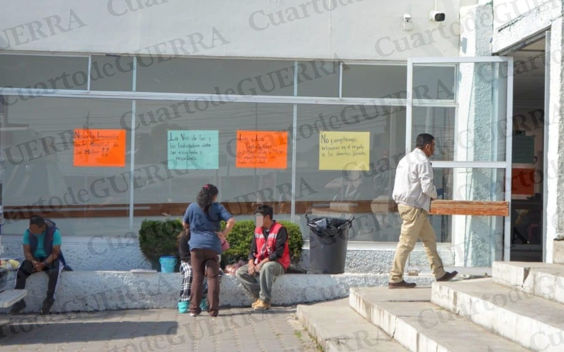IMSS Bienestar dispuesto al diálogo ante manifestación en Hospital de la Mujer