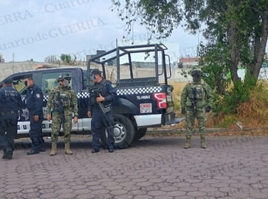 Sujetos armados despojan a ingenieros de equipo de topografía valuado en 100 mil pesos, en Papalotla