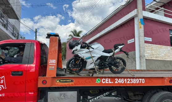 ¡Millonario robo y persecución en la Tlaxcala-Texmelucan! GPS de celular delata escondite de hampones en Totolac