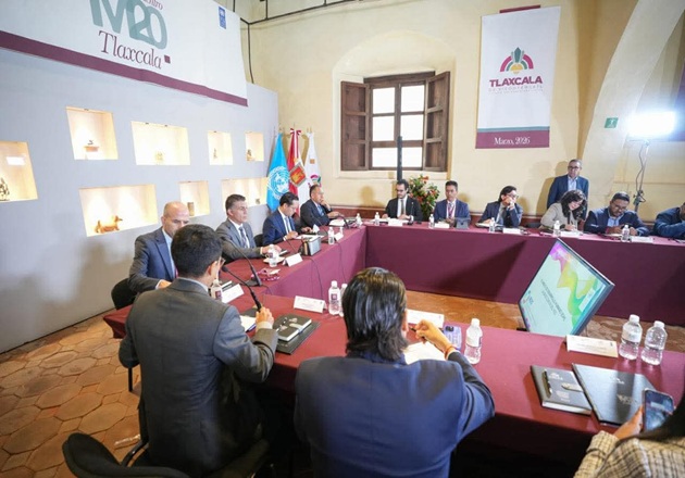 Tlaxcala capital se posiciona en la agenda nacional e internacional al recibir por primera vez al M20 de la ONU