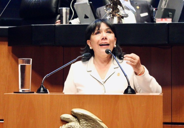 Señala Anabell Ávalos ‘simulación’ en cifras de trata en Tlaxcala