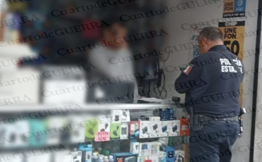 Encañonan a comerciante para despojarlo de un Toyota Prius, en Chiautempan; se llevaron hasta los papeles