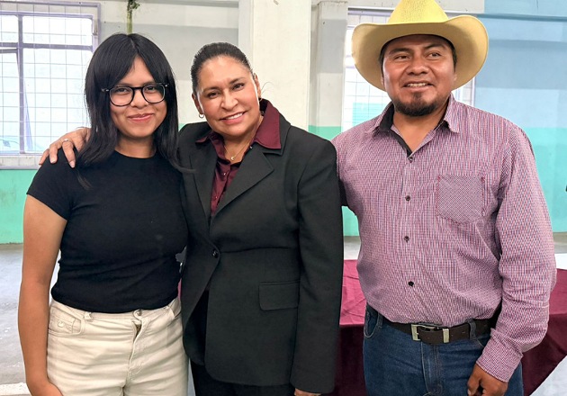 La Transformación avanza, pero aún enfrenta grandes retos: Ana Lilia Rivera