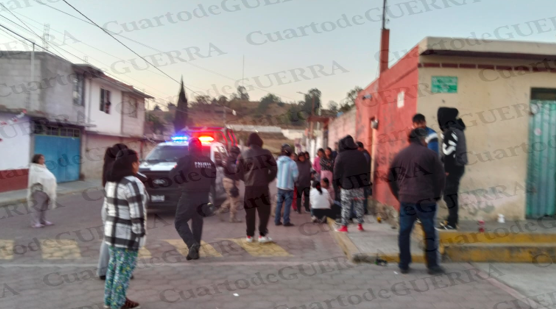 Violenta riña en Ignacio Zaragoza deja a un joven herido de gravedad; descartan ataque armado en Huamantla