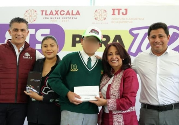 Con herramientas tecnológicas, juventudes pueden forjar su futuro con más oportunidades: Lorena Cuéllar