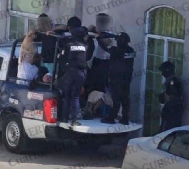 Fiesta clandestina termina en comisaría: clausuran 'La Isla' en Panotla; había menores del Cobat 11 alcoholizados