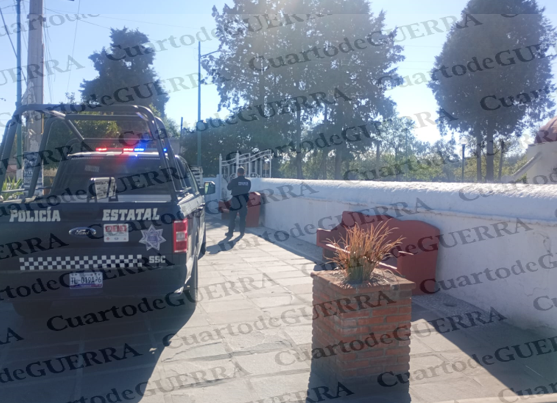 ¡Ni el templo se salvó! Ladrones "vacían" la iglesia de San Luis Rey en Apizaco; se llevan equipo de 70 mil pesos y las limosnas