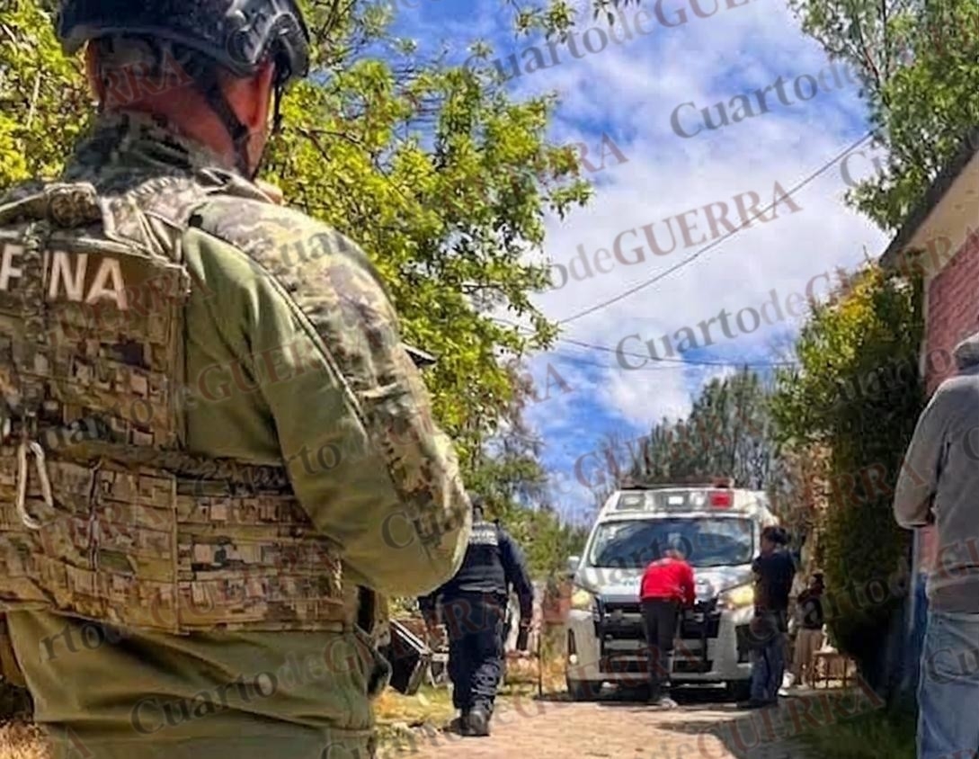 Hallan sin vida a campesino de 70 años en Nanacamilpa; fauna local habría comenzado a devorar el cuerpo