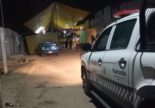 Termina en tragedia incidente en Mariano Matamoros; gobierno de Huamantla llama a la prevención y responsabilidad social