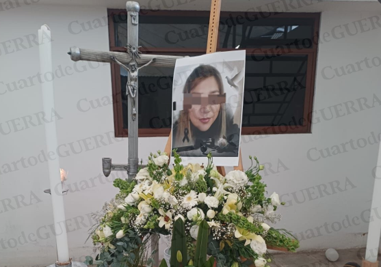 Dan último adiós a Edith Vianey, estilista víctima de feminicidio en San Pablo del Monte
