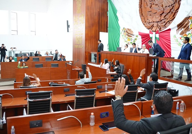 Congreso del Estado aprueba donación de predio para la construcción de guardería del IMSS en Tlaxco