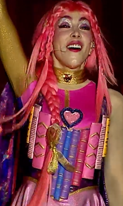 Llega Luli Pampín a Huamantla con espectáculo internacional por el Día del Niño