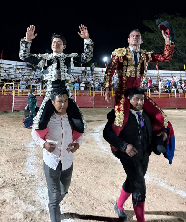 Otro gran triunfo suma El Mojito en Hopelchén