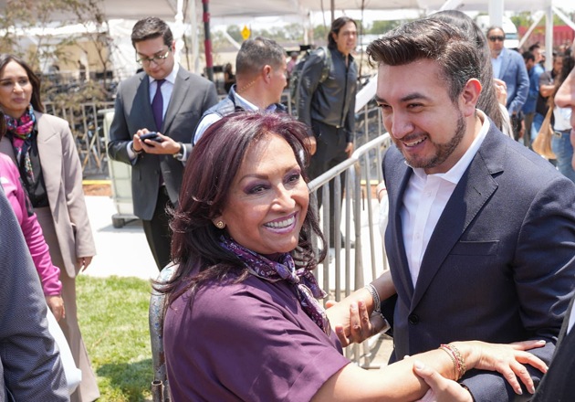 Huamantla, ejemplo nacional de desarrollo económico coordinado entre órdenes de gobierno