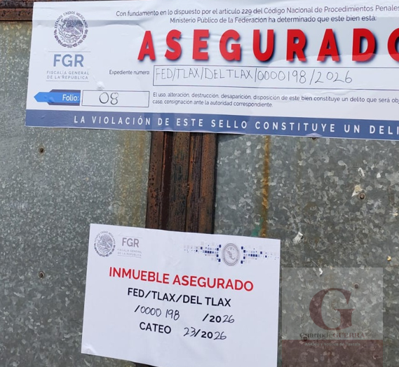 Catean domicilio en Mazatecochco donde vendían huachicol; vecinos denuncian protección de autoridades municipales