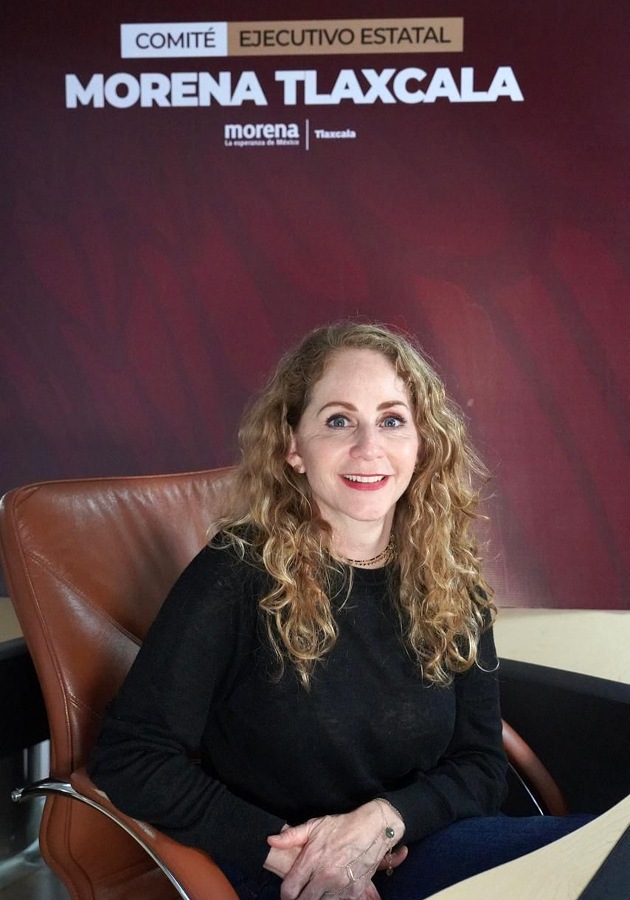 Marcela González celebra aprobación de la reforma electoral y reafirma principios de la Cuarta Transformación