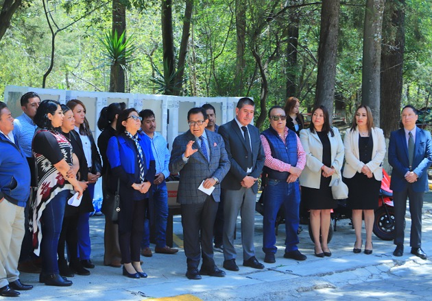 Conmemora STEIESET 52 años  de primera firma de contrato colectivo