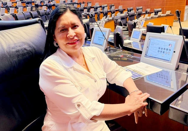 Llama Ana Lilia Rivera a profundizar la transformación con compromiso y participación activa