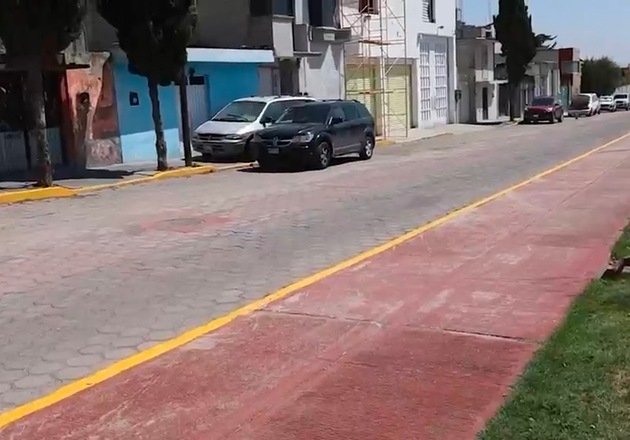 Atienden problemática de drenaje en Boulevard Cuamanco con obra integral