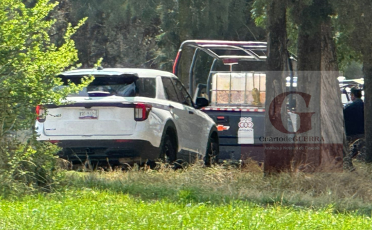 Hallan cuerpo semidesnudo y con exposición de vísceras en Apizaco; habría sido apuñalado