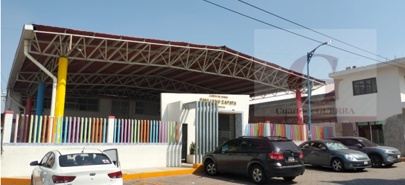 Amargo 'Día de la Educadora': Saquean preescolar en San Pablo del Monte y roban dinero de los padres