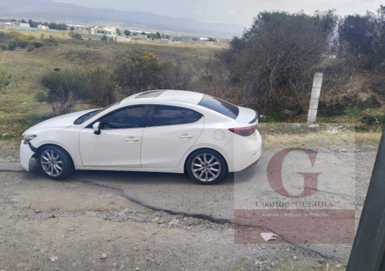 Sujeto balea a conductor tras pleito vial en la México-Veracruz, a la altura de Huamantla