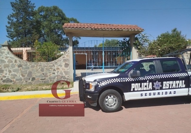 Vacían casa de familia poblana en Tecopilco