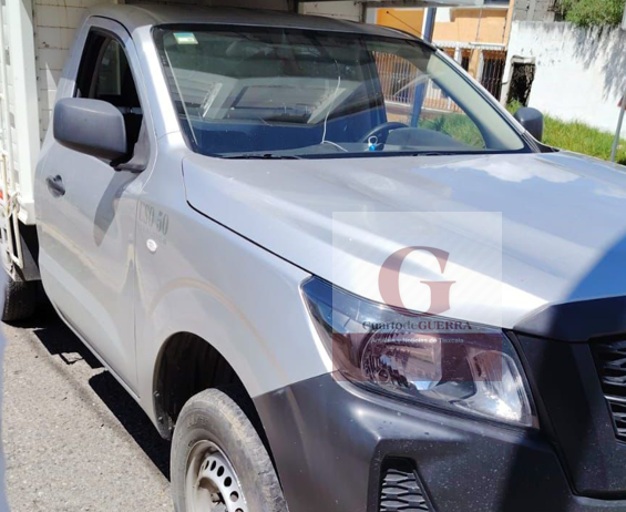 Comando armado roba camioneta con 2 mil despensas de fundación de Jorge Domínguez sobre la Vía Corta