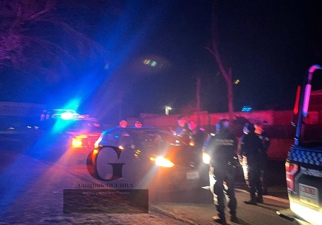 Cae sujeto con auto robado en Xaltocan tras persecución desde el Arco Norte