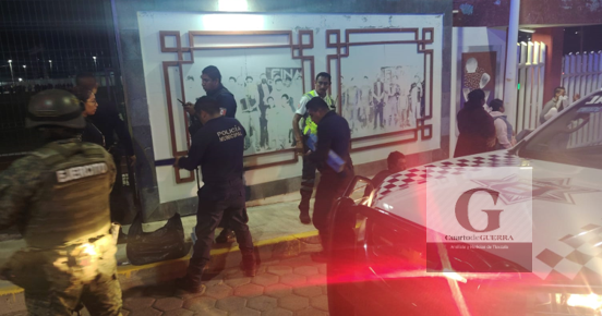 Célula delictiva lanza amenazas contra bailes populares en Tlaxcala; advierten ataques en próximos eventos de Atlahapa y Contla