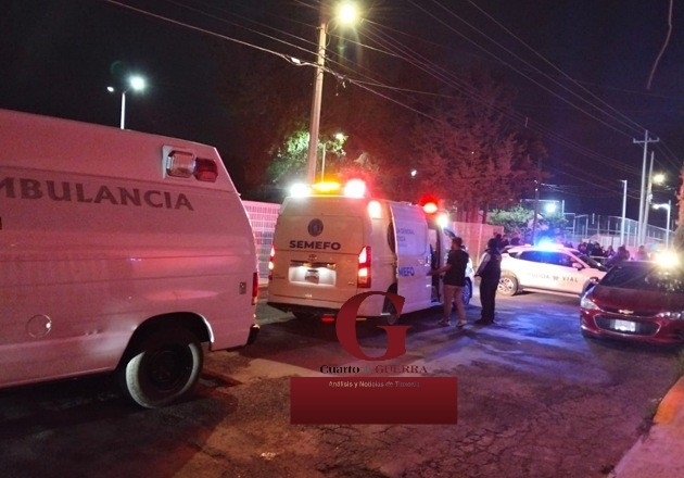 Tragedia en Apizaco: joven ingeniero muere tras sufrir caída de su scooter en La Cañada