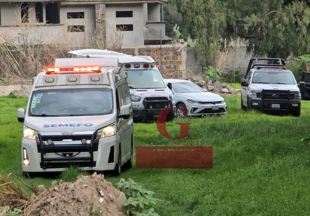 Hallan sin vida a un hombre en Totolac; investigan presunto infarto derivado de adicciones
