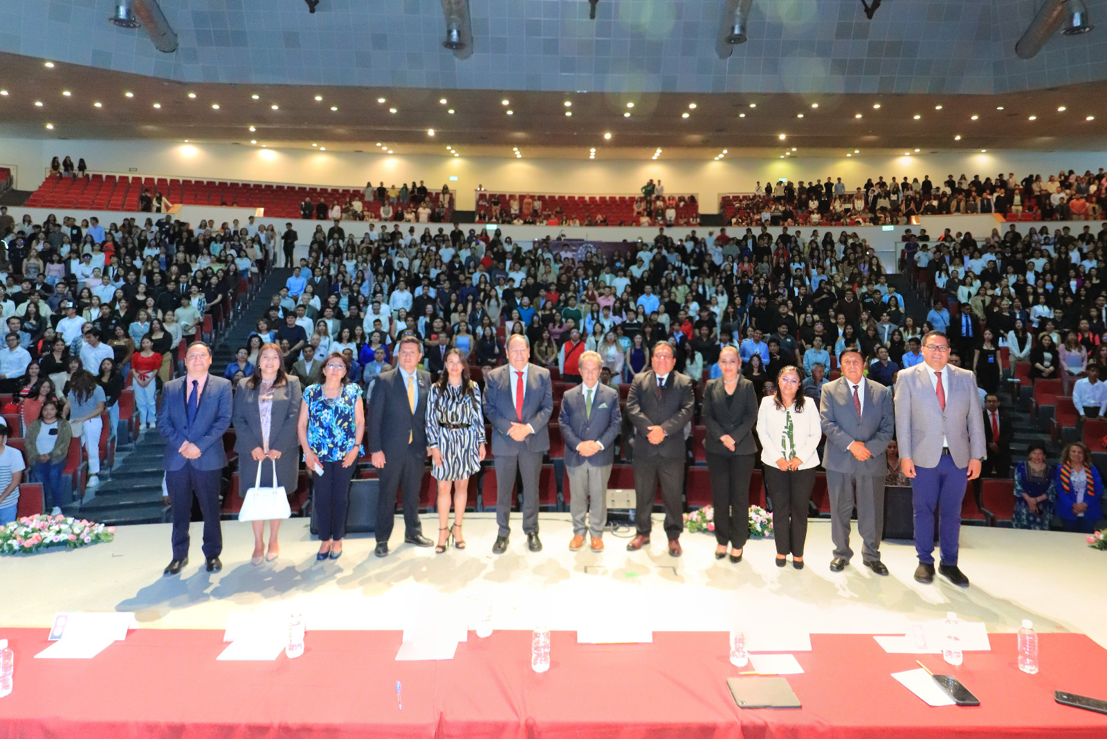 Inició en la UATx el Congreso Internacional Académico y de Investigación 'Gestión estratégica y competitividad en mercados globales 2026'