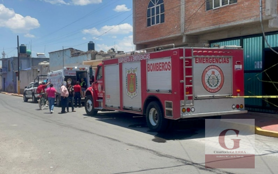 Hallan cuerpo en descomposición de adulto mayor en Calpulalpan; llevaba días fallecido