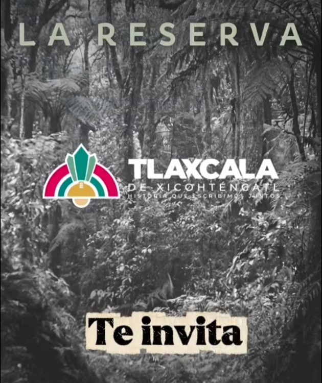 Tlaxcala vivirá el estreno del documental 'La Reserva' este martes 12 de mayo